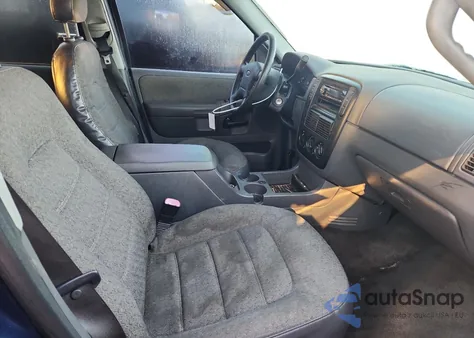 2005 Ford Explorer Xls z USA, uszkodzony, nr VIN 1FMDU62K75UB19747